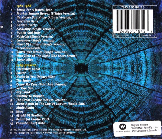 Marillion: The Best Of Both Worlds [2CD]