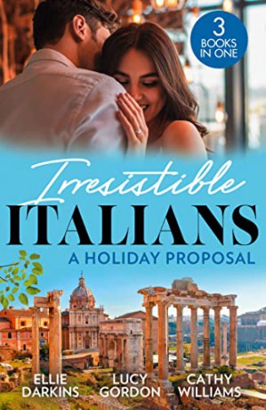 Irresistible Italians Holid Pb - Ellie Darkins [KSIĄŻKA]