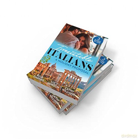 Irresistible Italians Holid Pb - Ellie Darkins [KSIĄŻKA]