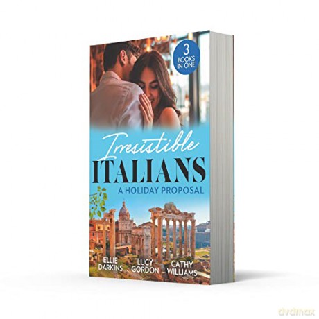 Irresistible Italians Holid Pb - Ellie Darkins [KSIĄŻKA]