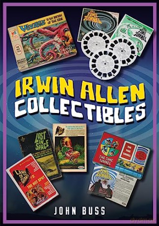 Irwin Allen Collectibles - John Buss [KSIĄŻKA]