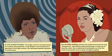 Is For Aretha - Leslie Kwan [KSIĄŻKA]