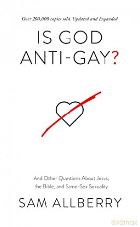 Is God Anti Gay - Sam Allberry [KSIĄŻKA]