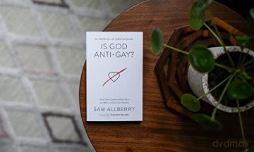 Is God Anti Gay - Sam Allberry [KSIĄŻKA]