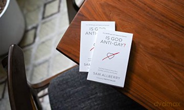 Is God Anti Gay - Sam Allberry [KSIĄŻKA]