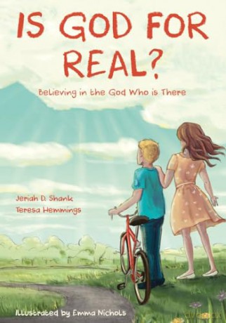Is God For Real - Jeriah Shank [KSIĄŻKA]