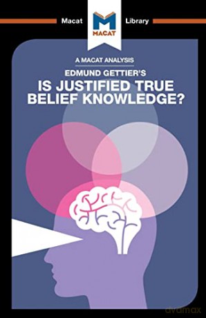 Is Justified True Belief Knowledge - Jason Schukraft [KSIĄŻKA]