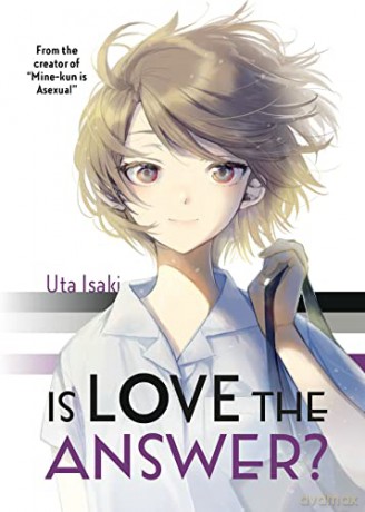 Is Love The Answer - Uta Isaki [KSIĄŻKA]