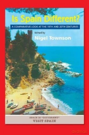 Is Spain Different - Nigel Townson [KSIĄŻKA]