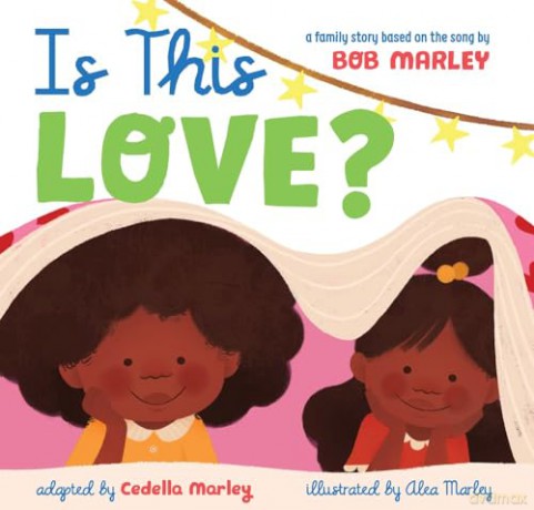 Is This Love - Bob Marley [KSIĄŻKA]