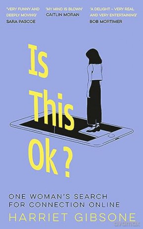 Is This Ok - Harriet Gibsone [KSIĄŻKA]