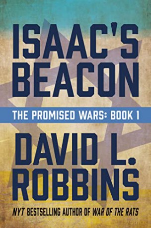 Isaacs Beacon - David L Robbins [KSIĄŻKA]