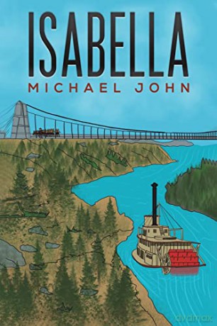 Isabella - Michael John [KSIĄŻKA]