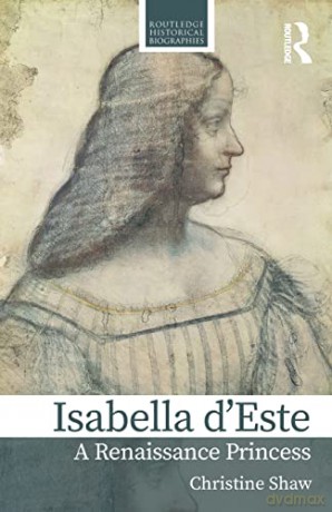 Isabella Deste - Christine Shaw [KSIĄŻKA]