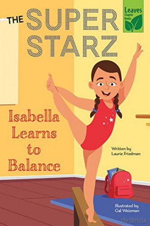 Isabella Learns To Balance - Laurie Friedman [KSIĄŻKA]