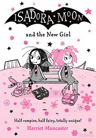 Isadora Moon And The New Girl [KSIĄŻKA]