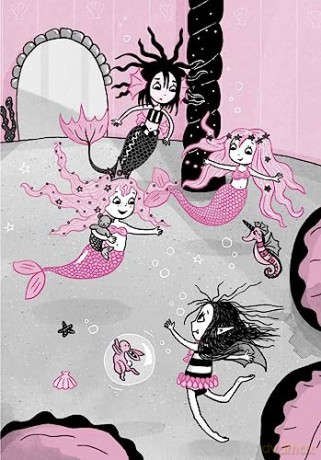 Isadora Moon Under The Sea - Harriet Muncaster [KSIĄŻKA]