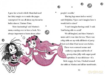 Isadora Moon Under The Sea - Harriet Muncaster [KSIĄŻKA]
