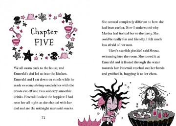 Isadora Moon Under The Sea - Harriet Muncaster [KSIĄŻKA]
