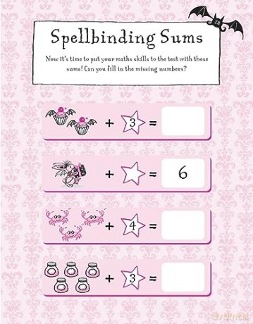 Isadora Moon/Winter Sparkle Activity Bk - Harriet Muncaster [KSIĄŻKA]