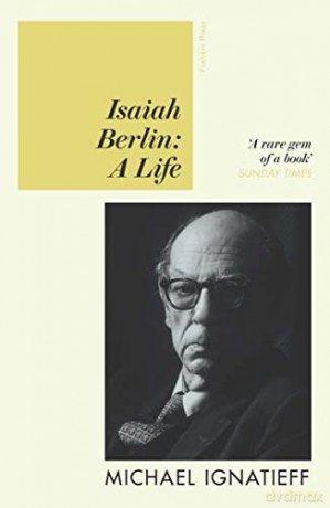 Isaiah Berlin - Michael Ignatieff [KSIĄŻKA]