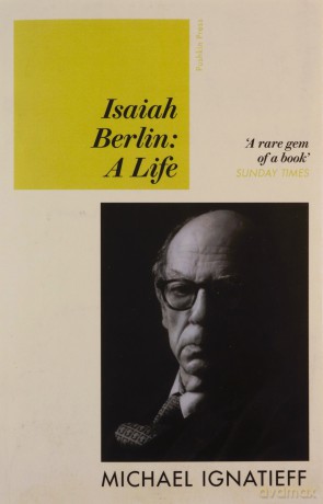 Isaiah Berlin - Michael Ignatieff [KSIĄŻKA]
