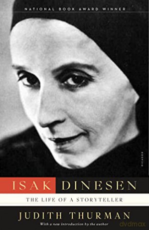 Isak Dinesen - Judith Thurman [KSIĄŻKA]