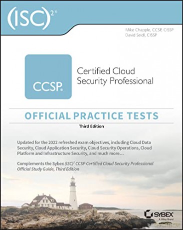 Isc2 Ccsp Certified Cloud Security Pr - Mike Chapple [KSIĄŻKA]