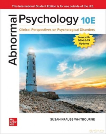 Ise Abnormal Psychology Clinical Persp [KSIĄŻKA]