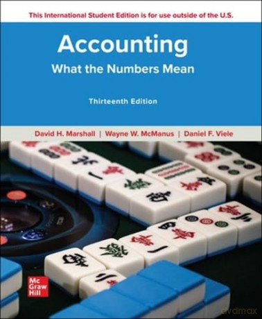 Ise Accounting What The Numbers Mean [KSIĄŻKA]