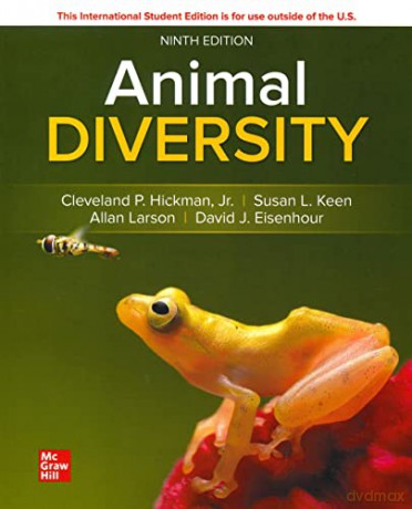Ise Animal Diversity [KSIĄŻKA]