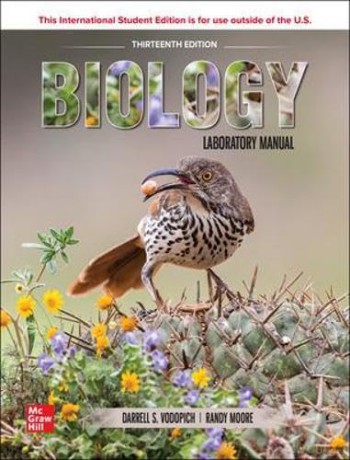 Ise Biology Laboratory Manual [KSIĄŻKA]