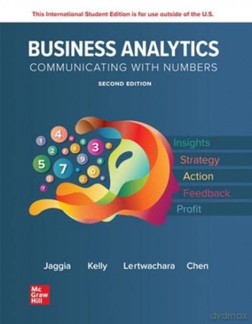 Ise Business Analytics [KSIĄŻKA]