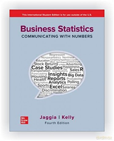 Ise Business Statistics Communicating [KSIĄŻKA]