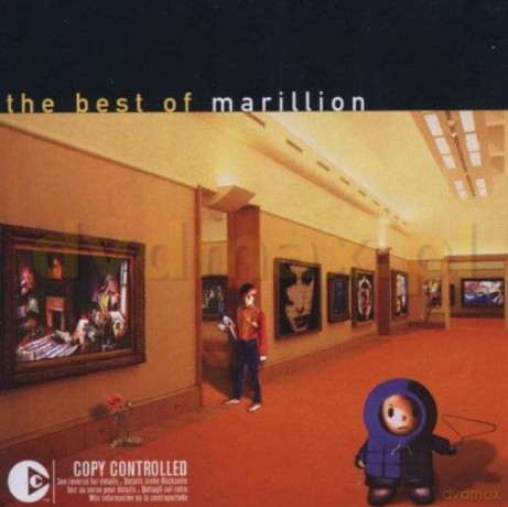 Marillion: The Best Of Marillion [CD]