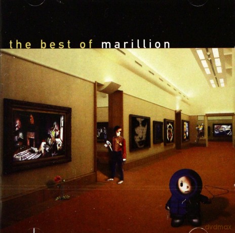Marillion: The Best Of Marillion [CD]