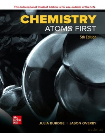 Ise Chemistry Atoms First [KSIĄŻKA]