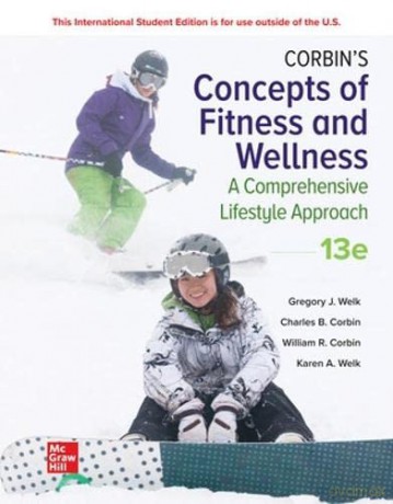 Ise Corbins Concepts Of Fitness And We [KSIĄŻKA]