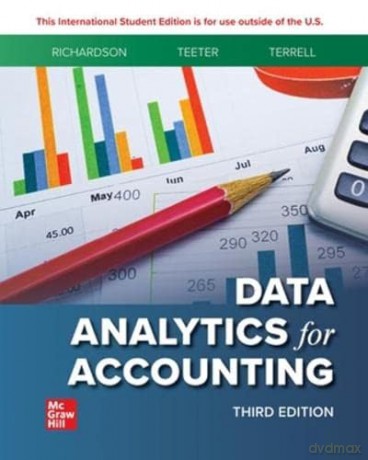 Ise Data Analytics For Accounting [KSIĄŻKA]