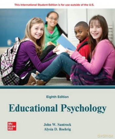 Ise Educational Psychology [KSIĄŻKA]