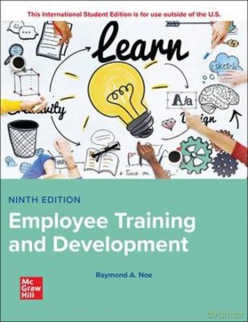 Ise Employee Training Amp Development [KSIĄŻKA]