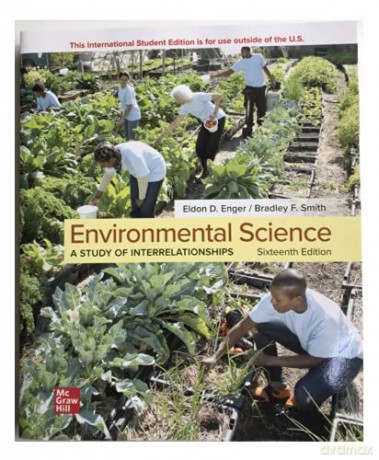 Ise Environmental Science [KSIĄŻKA]
