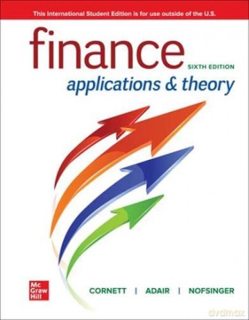 Ise Finance Applications And Theory [KSIĄŻKA]