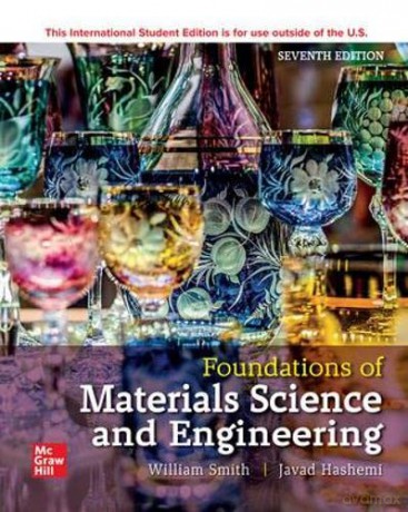 Ise Foundations Of Materials Science An [KSIĄŻKA]