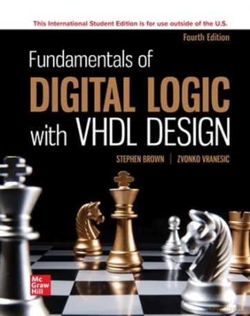 Ise Fundamentals Of Digital Logic With [KSIĄŻKA]