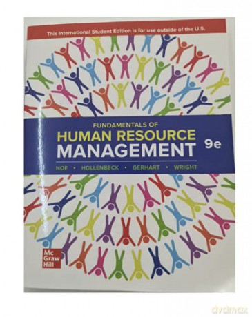 Ise Fundamentals Of Human Resource Mana [KSIĄŻKA]