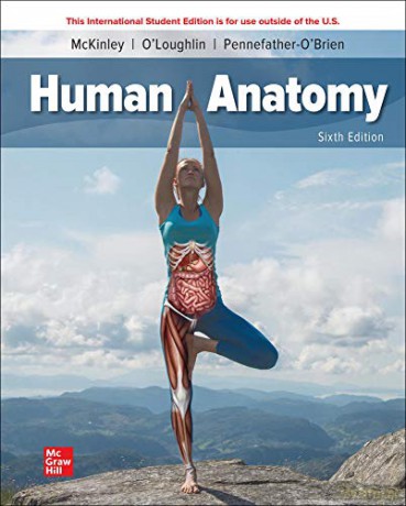 Ise Human Anatomy [KSIĄŻKA]