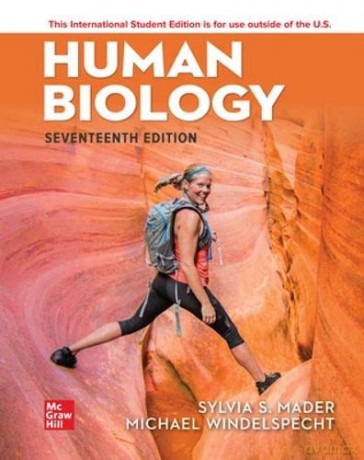 Ise Human Biology [KSIĄŻKA]