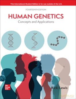 Ise Human Genetics [KSIĄŻKA]
