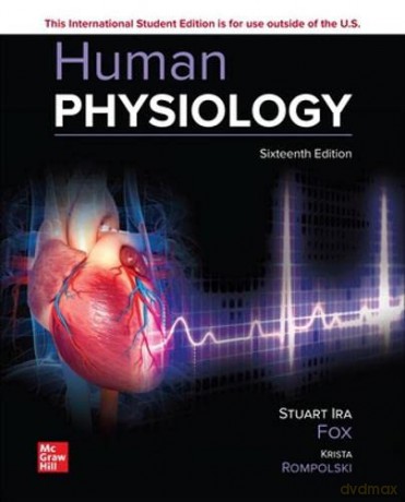 Ise Human Physiology [KSIĄŻKA]